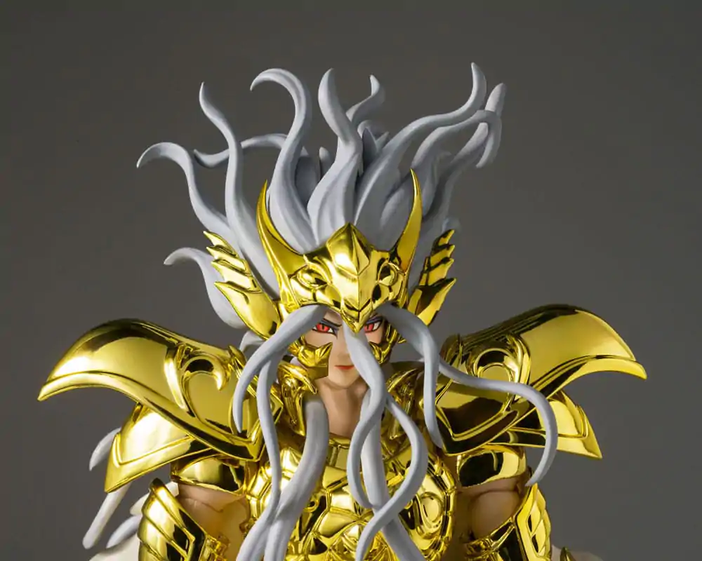 Saint Seiya Saint Cloth Myth Ex akcijska figura Opyx Odysseus 18 cm fotografija izdelka