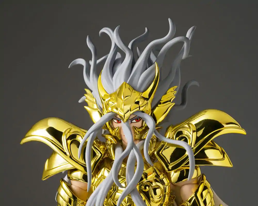 Saint Seiya Saint Cloth Myth Ex akcijska figura Opyx Odysseus 18 cm fotografija izdelka