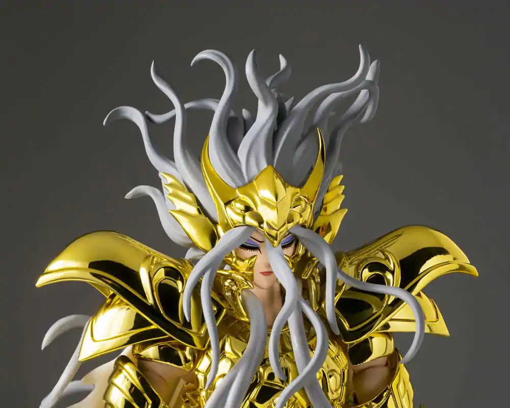 Saint Seiya Saint Cloth Myth Ex akcijska figura Opyx Odysseus 18 cm fotografija izdelka