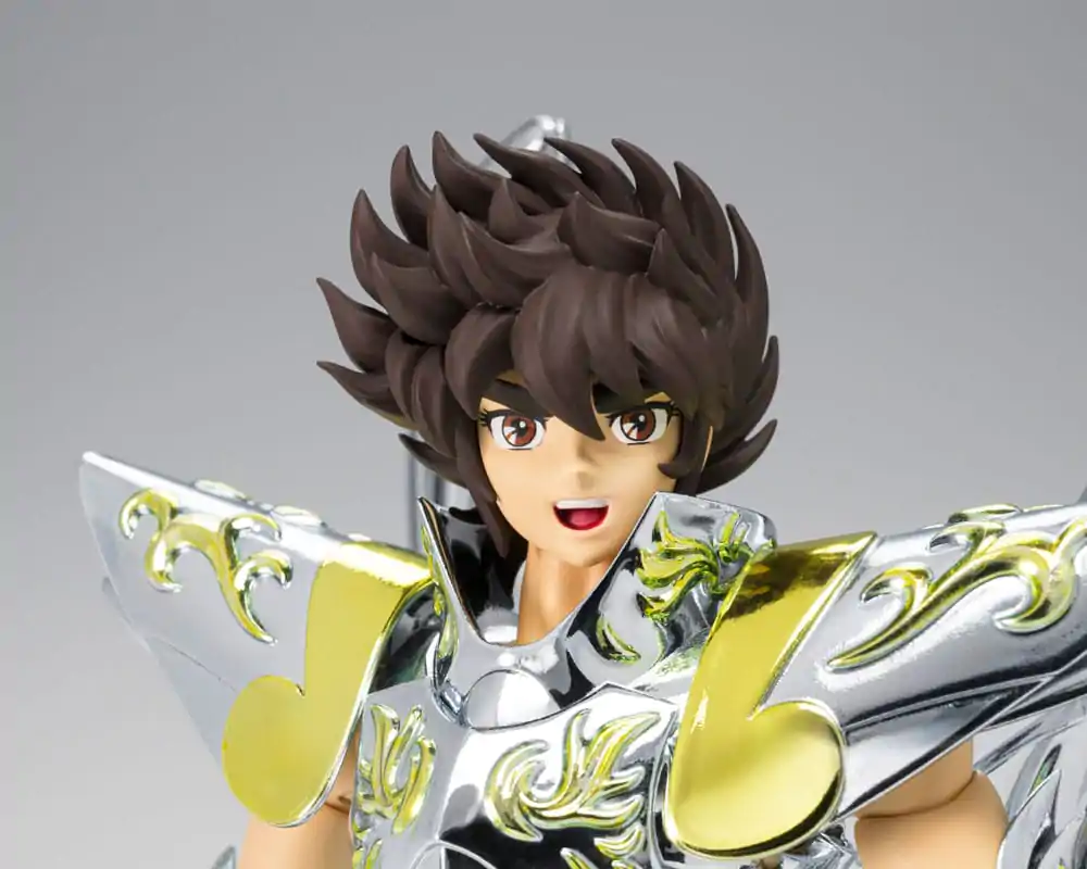 Saint Seiya Saint Cloth Myth Ex akcijska figura Pegasus Seiya God Cloth 17 cm fotografija izdelka