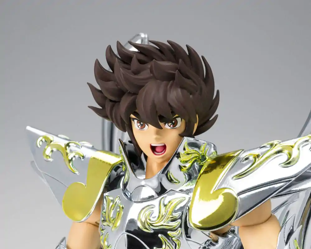 Saint Seiya Saint Cloth Myth Ex akcijska figura Pegasus Seiya God Cloth 17 cm fotografija izdelka