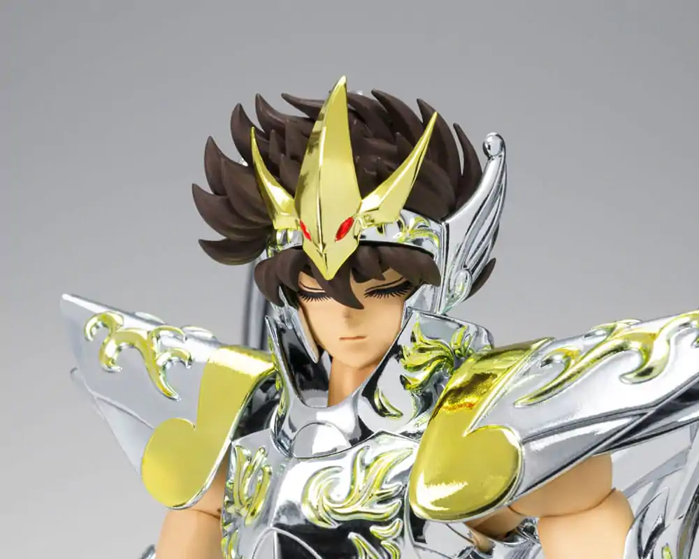 Saint Seiya Saint Cloth Myth Ex akcijska figura Pegasus Seiya God Cloth 17 cm fotografija izdelka