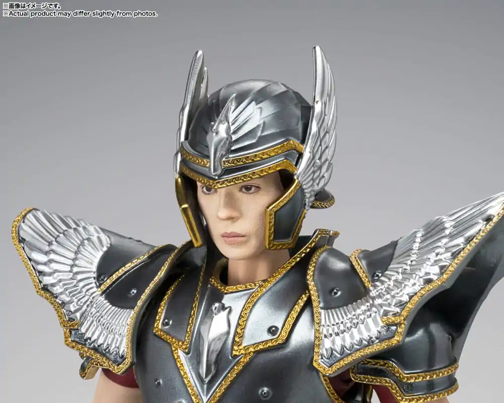 Saint Seiya Saint Cloth Myth Ex akcijska figura Pegasus Seiya (Knights of the Zodiac) 17 cm fotografija izdelka