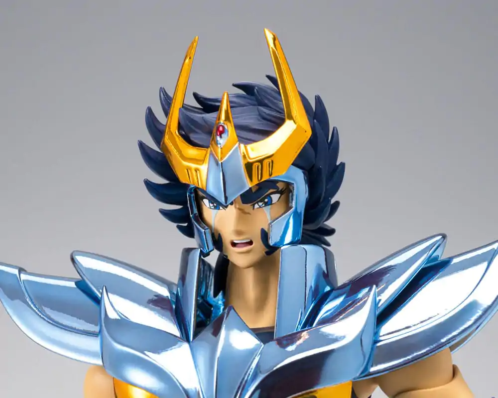 Saint Seiya Saint Cloth Myth Ex akcijska figura Phoenix Ikki (Final Bronze Cloth) 16 cm fotografija izdelka