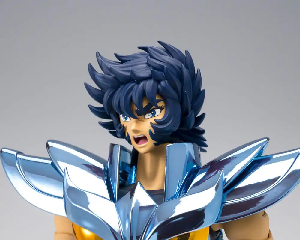 Saint Seiya Saint Cloth Myth Ex akcijska figura Phoenix Ikki (Final Bronze Cloth) 16 cm fotografija izdelka