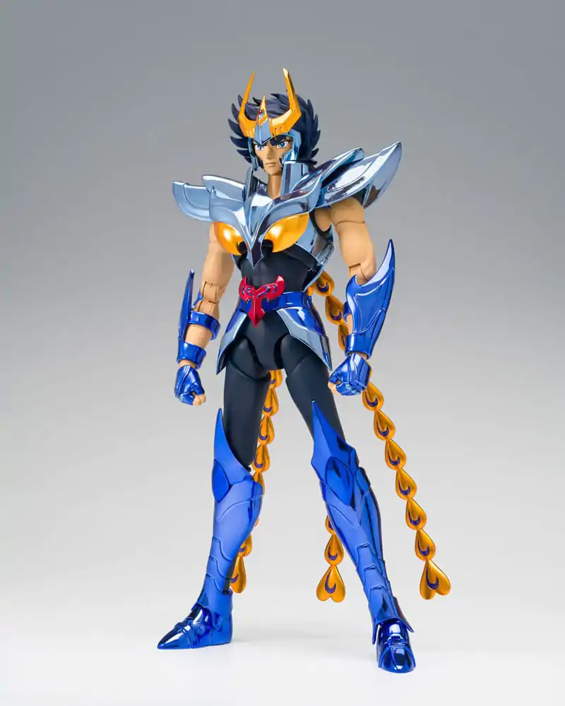 Saint Seiya Saint Cloth Myth Ex akcijska figura Phoenix Ikki (Final Bronze Cloth) 16 cm fotografija izdelka