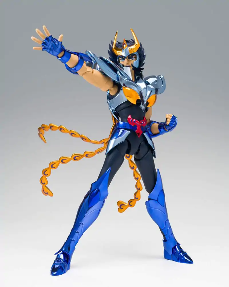 Saint Seiya Saint Cloth Myth Ex akcijska figura Phoenix Ikki (Final Bronze Cloth) 16 cm fotografija izdelka