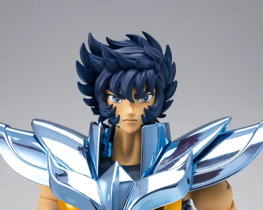 Saint Seiya Saint Cloth Myth Ex akcijska figura Phoenix Ikki (Final Bronze Cloth) 16 cm fotografija izdelka