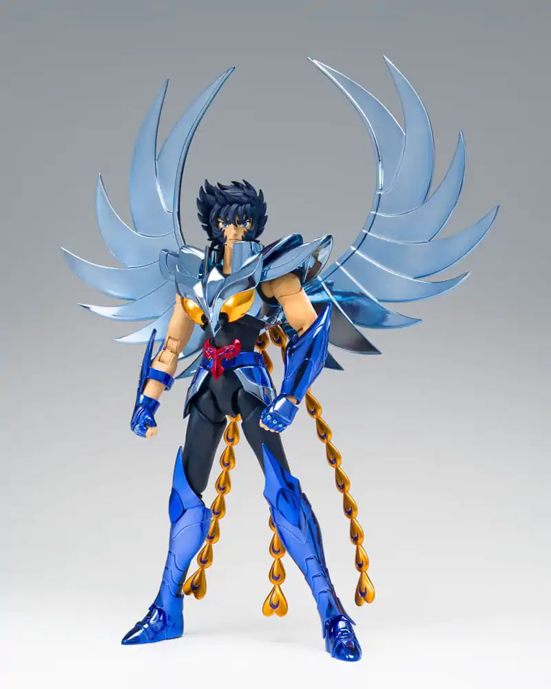 Saint Seiya Saint Cloth Myth Ex akcijska figura Phoenix Ikki (Final Bronze Cloth) 16 cm fotografija izdelka