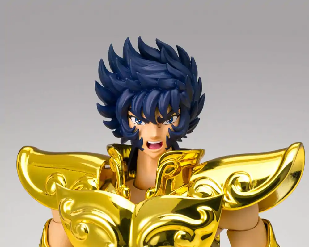 Saint Seiya Saint Cloth Myth Ex Akcijska figura Leo Ikki Inheritor of the Gold Myth 17 cm fotografija izdelka