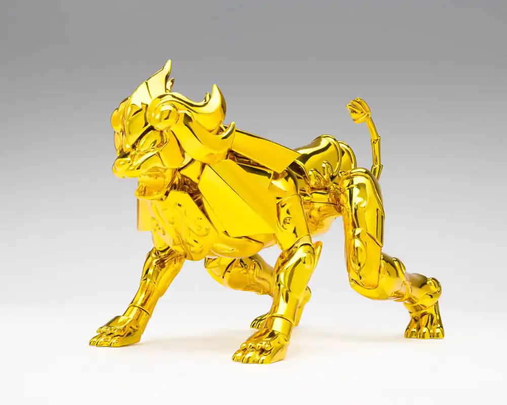 Saint Seiya Saint Cloth Myth Ex Akcijska figura Leo Ikki Inheritor of the Gold Myth 17 cm fotografija izdelka