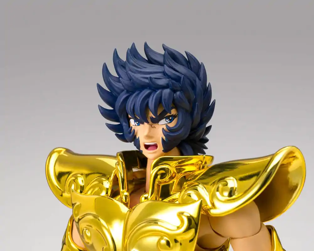 Saint Seiya Saint Cloth Myth Ex Akcijska figura Leo Ikki Inheritor of the Gold Myth 17 cm fotografija izdelka
