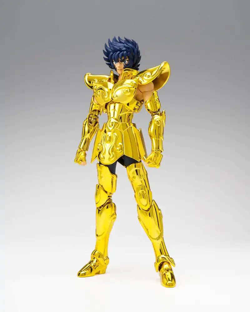 Saint Seiya Saint Cloth Myth Ex Akcijska figura Leo Ikki Inheritor of the Gold Myth 17 cm fotografija izdelka