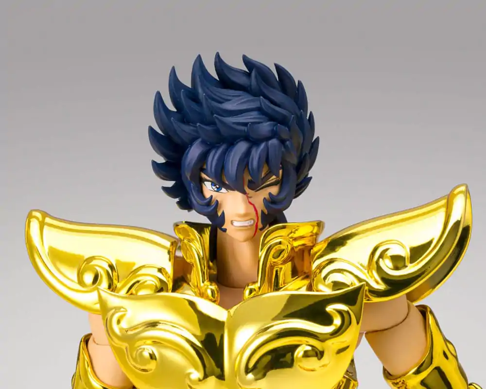 Saint Seiya Saint Cloth Myth Ex Akcijska figura Leo Ikki Inheritor of the Gold Myth 17 cm fotografija izdelka
