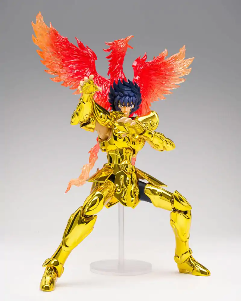Saint Seiya Saint Cloth Myth Ex Akcijska figura Leo Ikki Inheritor of the Gold Myth 17 cm fotografija izdelka