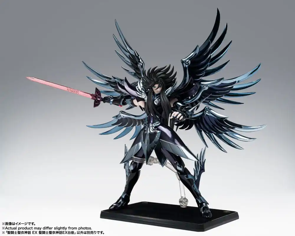 Saint Seiya Stojalo za figuro Saint Cloth Myth Ex Stage 14 cm fotografija izdelka