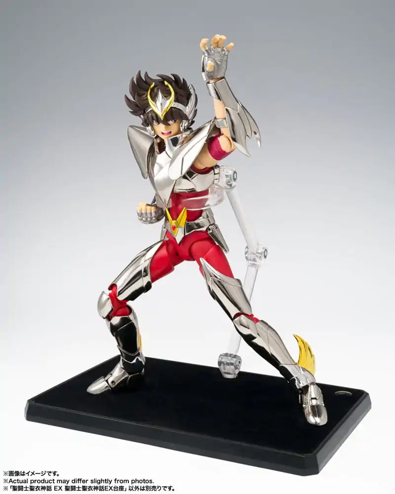 Saint Seiya Stojalo za figuro Saint Cloth Myth Ex Stage 14 cm fotografija izdelka
