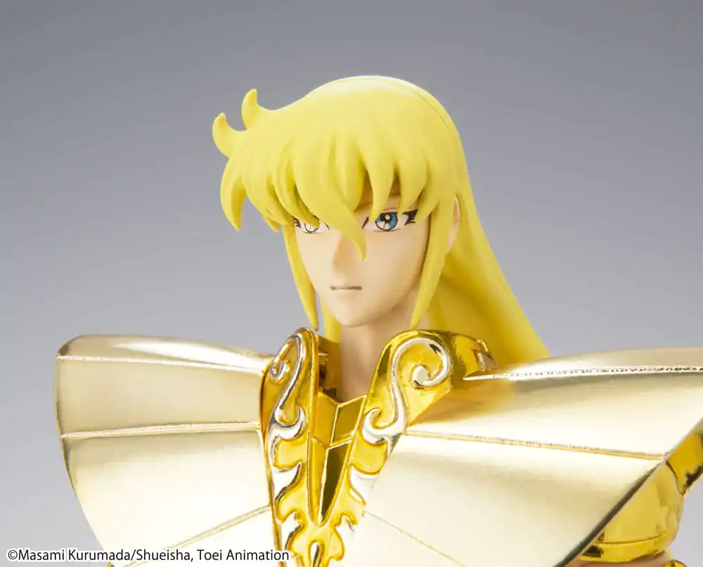 Saint Seiya Saint Cloth Myth Ex Akcijska Figura Virgo Shaka (20th Revival Version) 18 cm fotografija izdelka