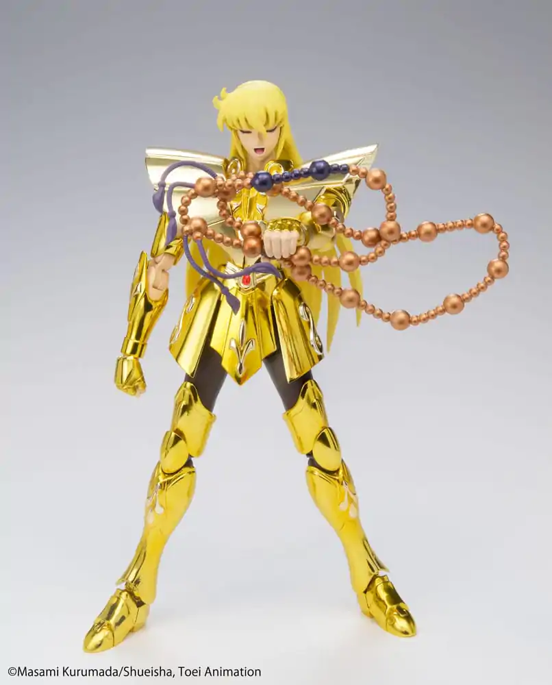 Saint Seiya Saint Cloth Myth Ex Akcijska Figura Virgo Shaka (20th Revival Version) 18 cm fotografija izdelka