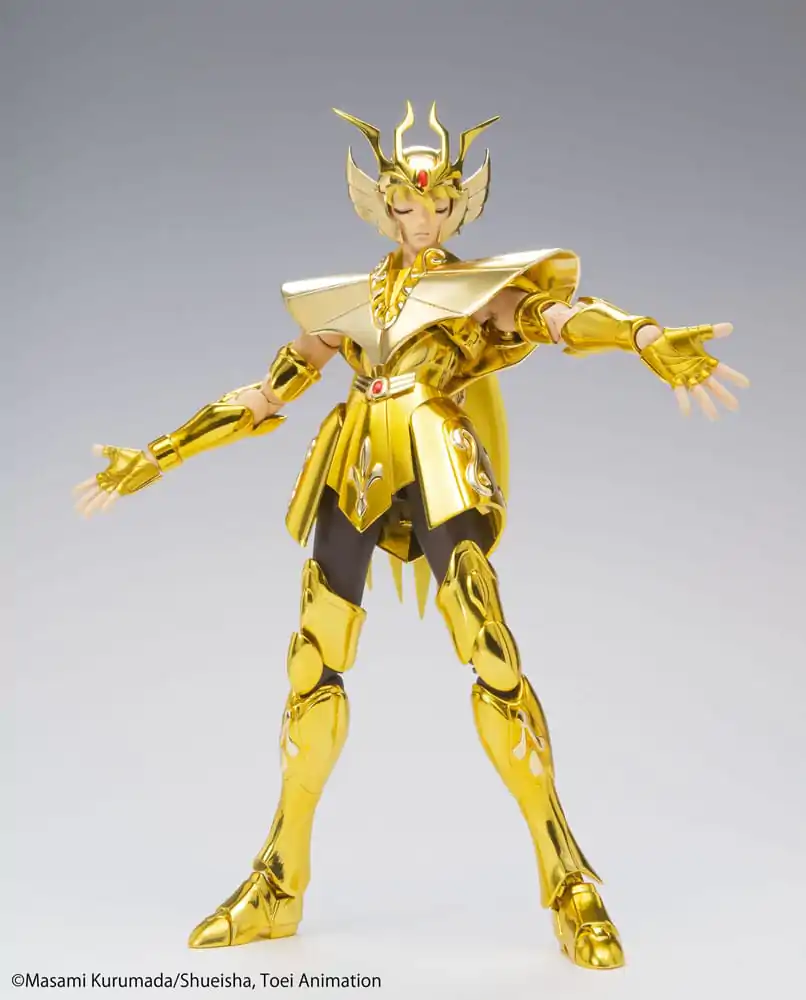 Saint Seiya Saint Cloth Myth Ex Akcijska Figura Virgo Shaka (20th Revival Version) 18 cm fotografija izdelka