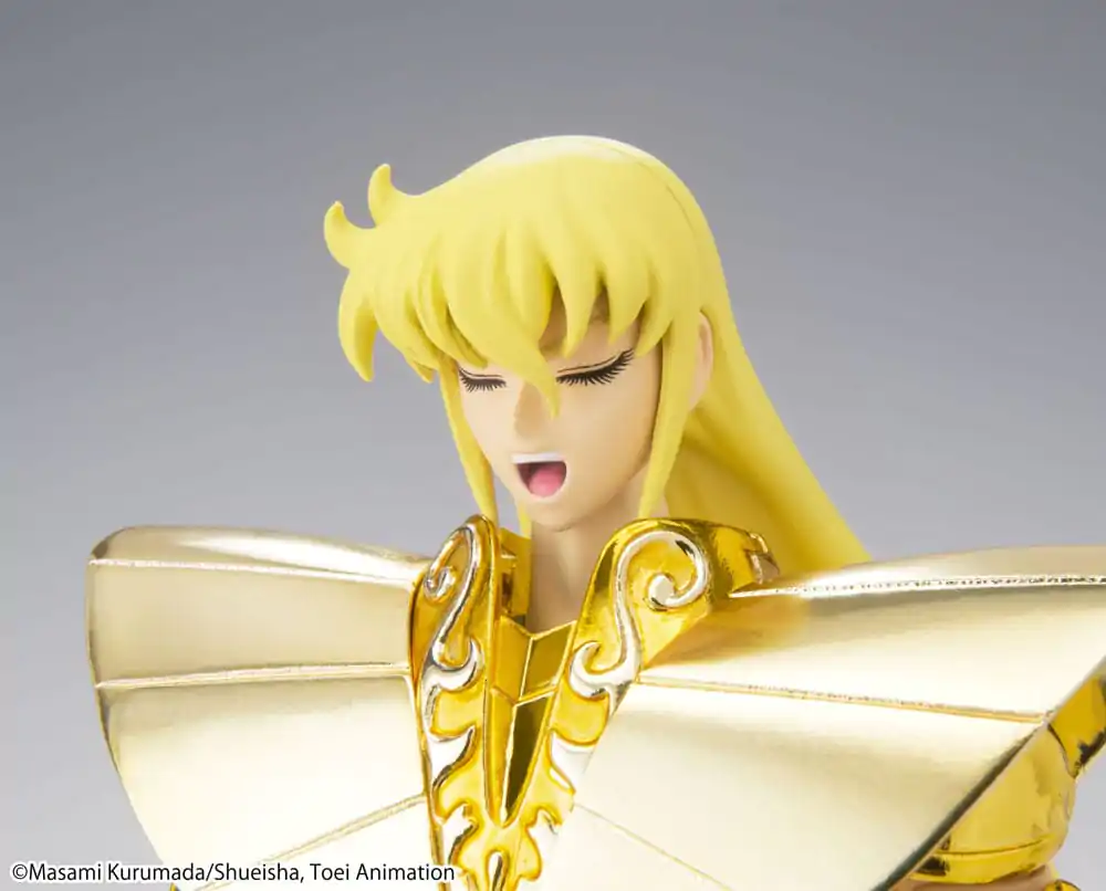 Saint Seiya Saint Cloth Myth Ex Akcijska Figura Virgo Shaka (20th Revival Version) 18 cm fotografija izdelka