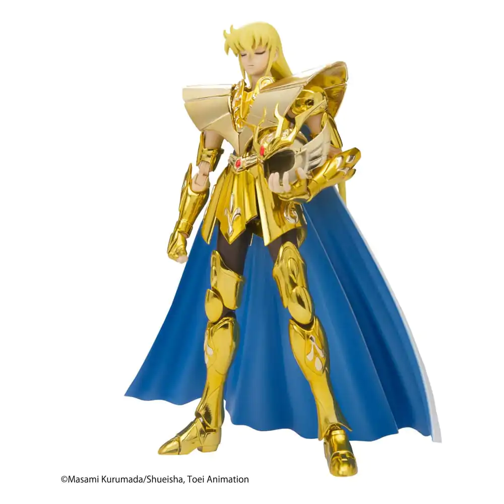 Saint Seiya Saint Cloth Myth Ex Akcijska Figura Virgo Shaka (20th Revival Version) 18 cm fotografija izdelka