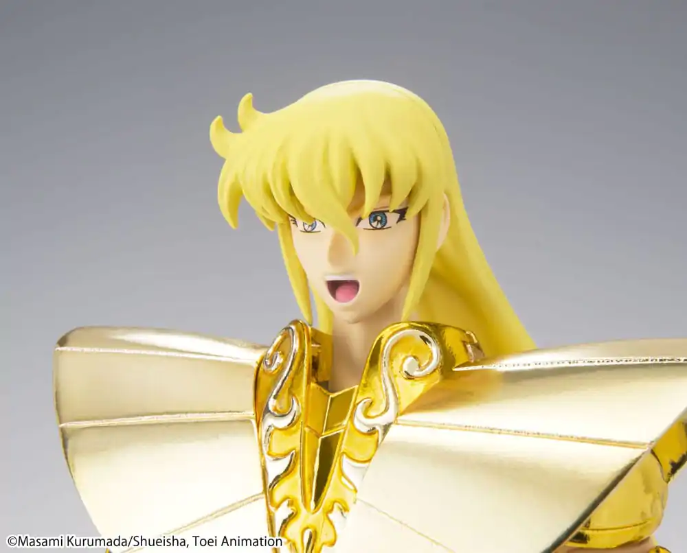 Saint Seiya Saint Cloth Myth Ex Akcijska Figura Virgo Shaka (20th Revival Version) 18 cm fotografija izdelka