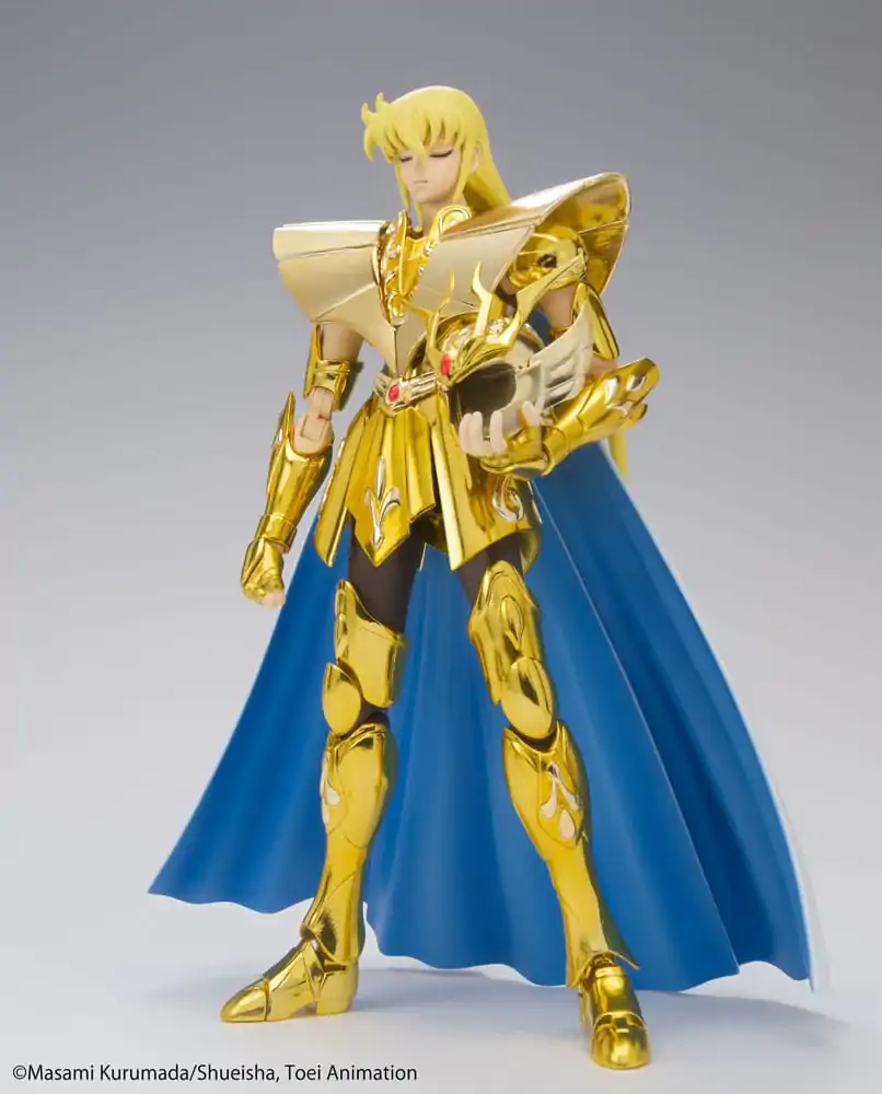 Saint Seiya Saint Cloth Myth Ex Akcijska Figura Virgo Shaka (20th Revival Version) 18 cm fotografija izdelka