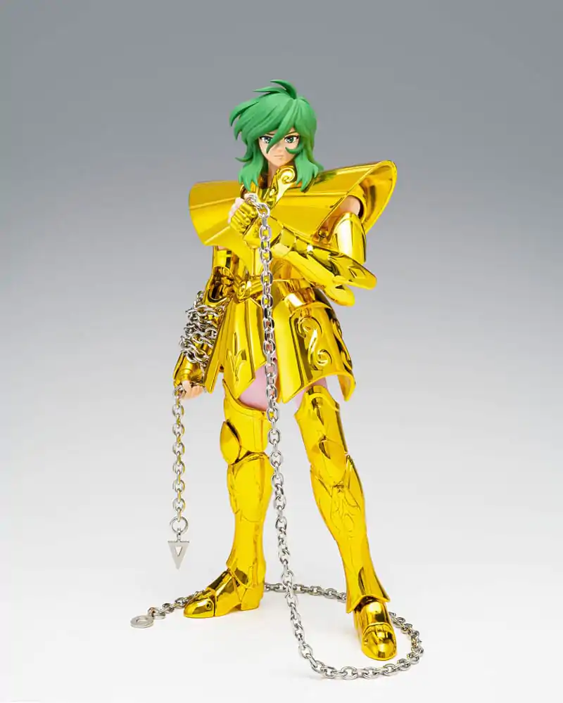 Saint Seiya Saint Cloth Myth Ex akcijska figura Virgo Shun naslednik zlatega oklepa 17 cm fotografija izdelka