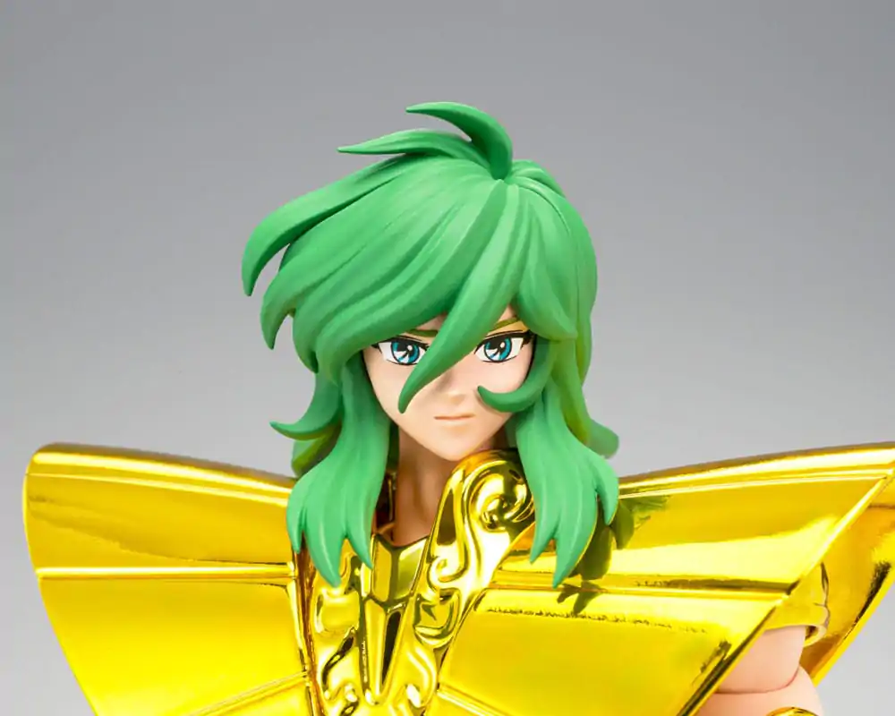 Saint Seiya Saint Cloth Myth Ex akcijska figura Virgo Shun naslednik zlatega oklepa 17 cm fotografija izdelka