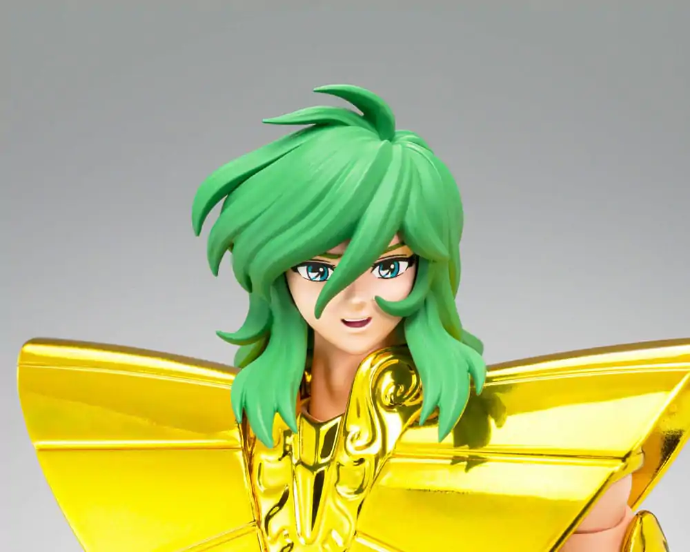 Saint Seiya Saint Cloth Myth Ex akcijska figura Virgo Shun naslednik zlatega oklepa 17 cm fotografija izdelka