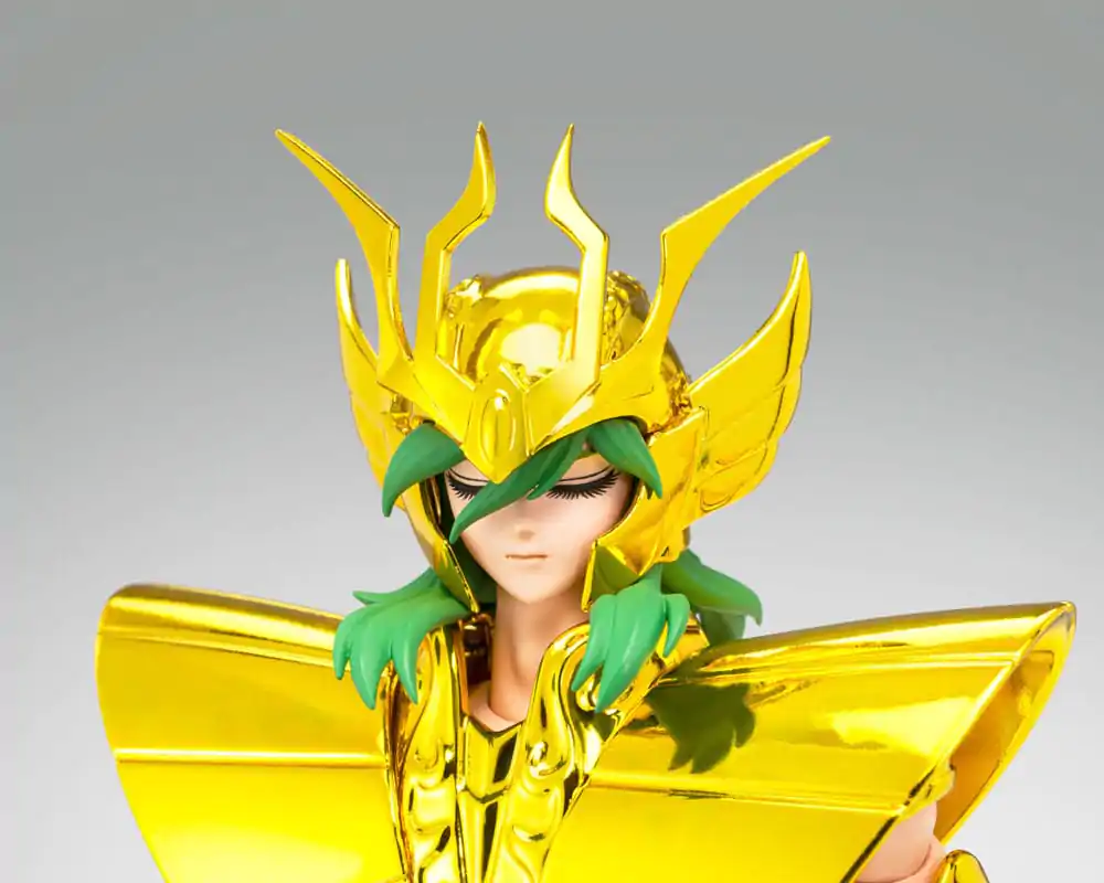 Saint Seiya Saint Cloth Myth Ex akcijska figura Virgo Shun naslednik zlatega oklepa 17 cm fotografija izdelka