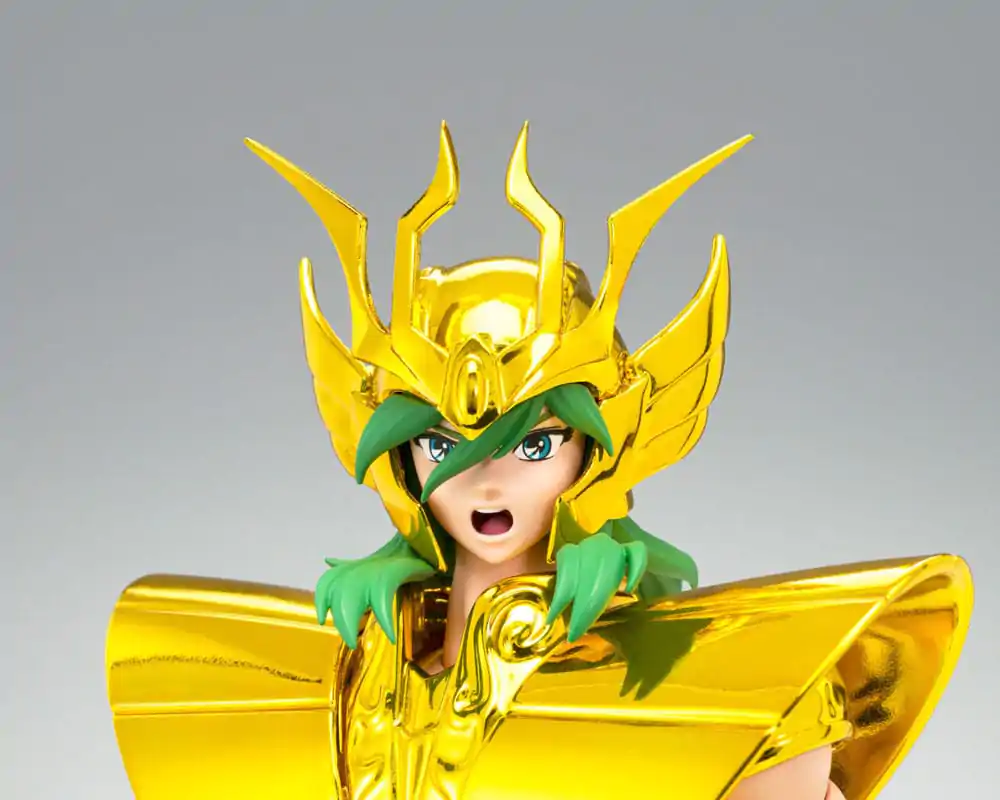 Saint Seiya Saint Cloth Myth Ex akcijska figura Virgo Shun naslednik zlatega oklepa 17 cm fotografija izdelka