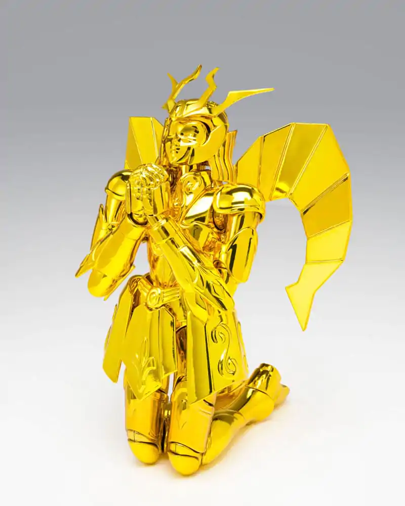 Saint Seiya Saint Cloth Myth Ex akcijska figura Virgo Shun naslednik zlatega oklepa 17 cm fotografija izdelka