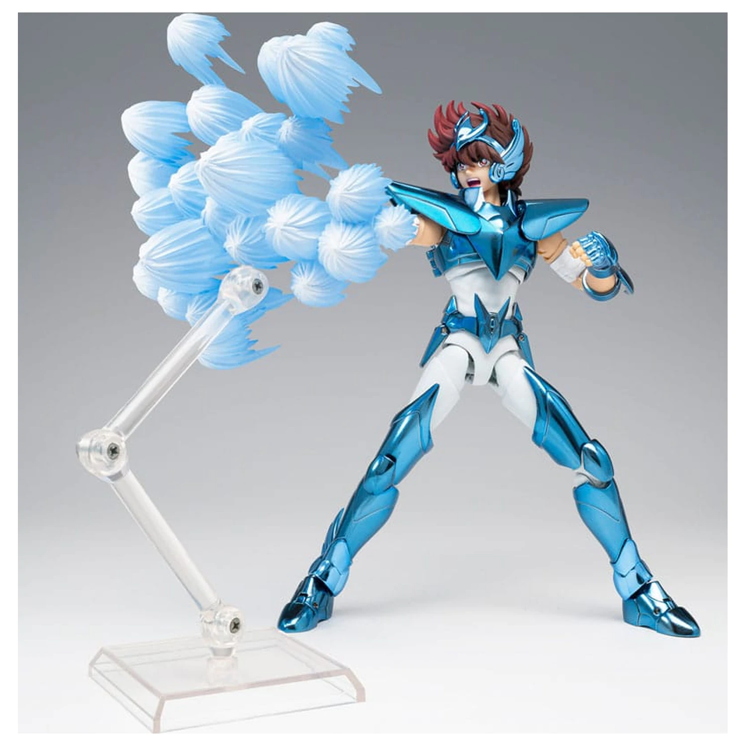 Saint Seiya Saint Cloth Myth Akcijska figura Pegasus Final Bronze Cloth Original Color Edition 17 cm fotografija izdelka