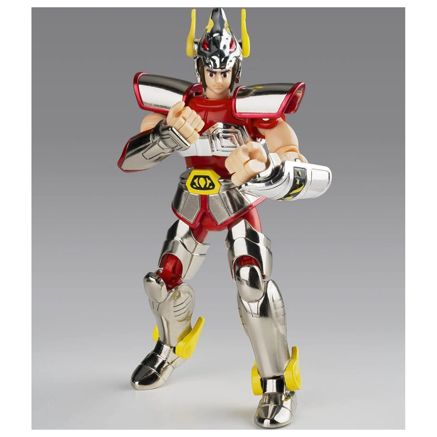 Saint Seiya Saint Cloth Series akcijska figura Pegasus Cloth (First Bronze Cloth) Cloth Box Limited Edition 12 cm fotografija izdelka