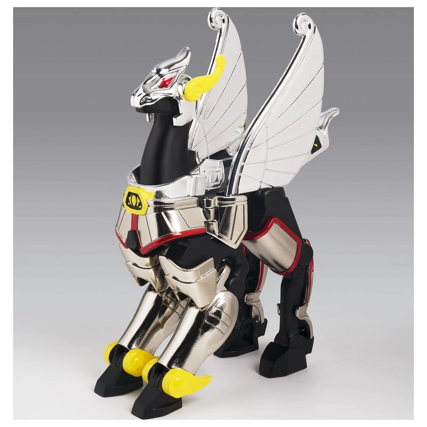 Saint Seiya Saint Cloth Series akcijska figura Pegasus Cloth (First Bronze Cloth) Cloth Box Limited Edition 12 cm fotografija izdelka