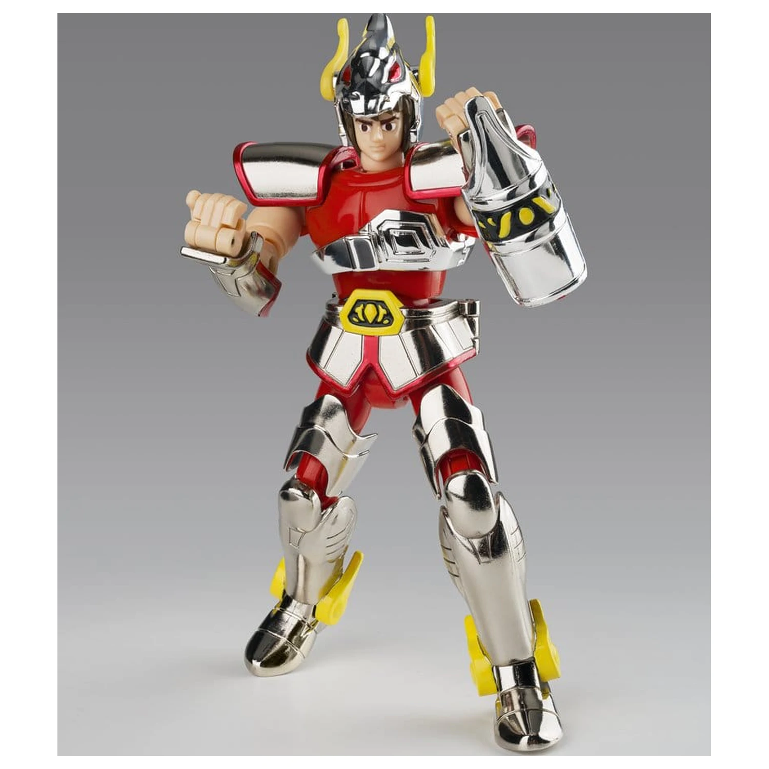 Saint Seiya Saint Cloth Series akcijska figura Pegasus Cloth (First Bronze Cloth) Cloth Box Limited Edition 12 cm fotografija izdelka