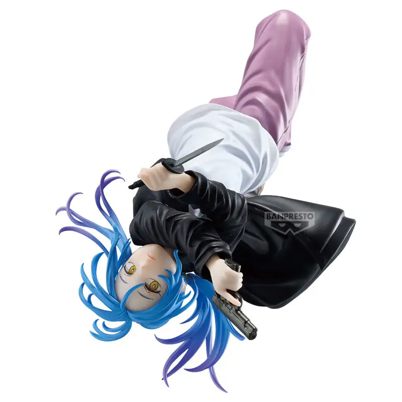 Sakamoto Days Akao Akira Vibration Stars figura 13 cm fotografija izdelka