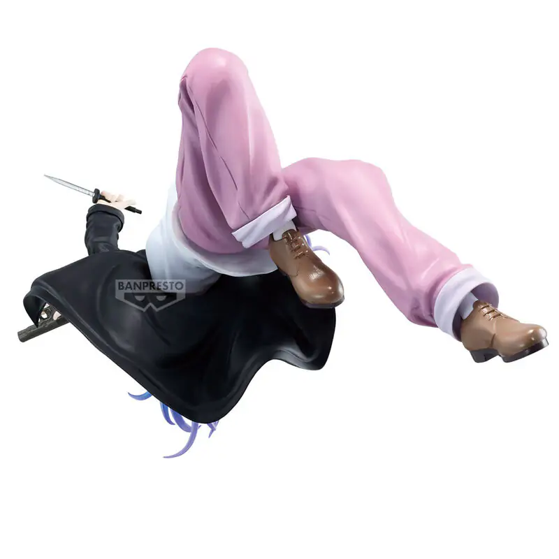 Sakamoto Days Akao Akira Vibration Stars figura 13 cm fotografija izdelka