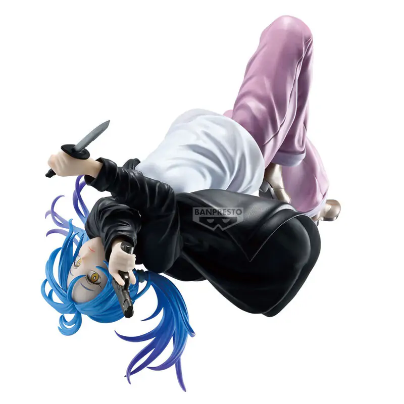 Sakamoto Days Akao Akira Vibration Stars figura 13 cm fotografija izdelka