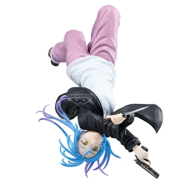 Sakamoto Days Akao Akira Vibration Stars figura 13 cm fotografija izdelka
