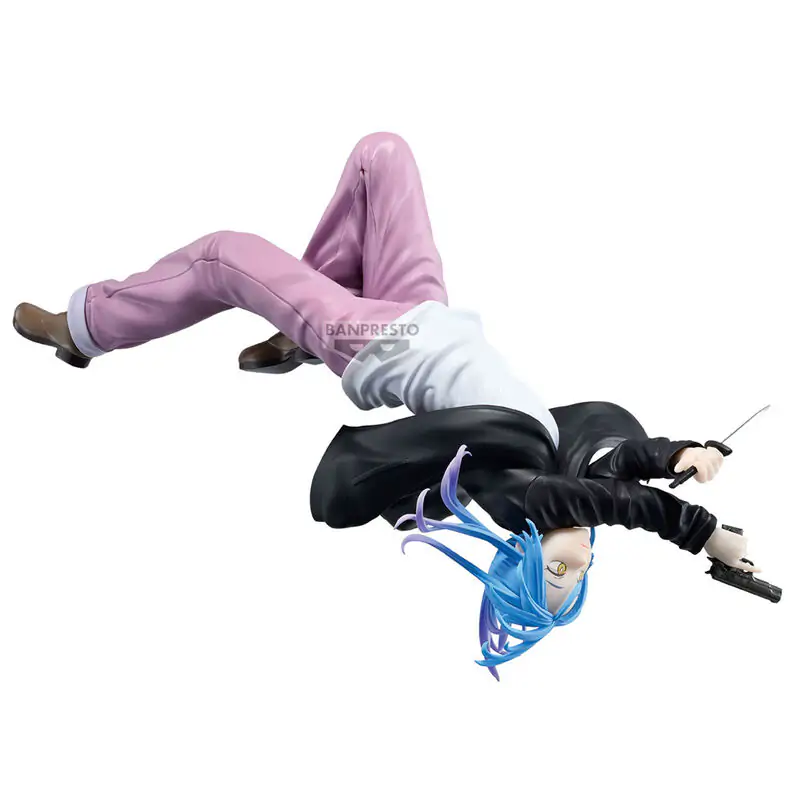 Sakamoto Days Akao Akira Vibration Stars figura 13 cm fotografija izdelka