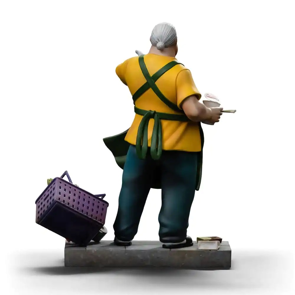 Sakamoto Days Art Scale kip 1/10 Taro Sakamoto 20 cm fotografija izdelka