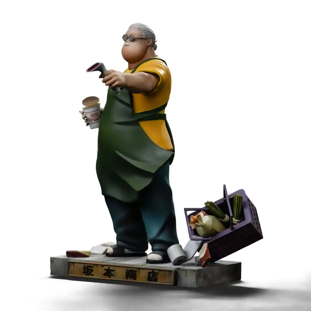 Sakamoto Days Art Scale kip 1/10 Taro Sakamoto 20 cm fotografija izdelka