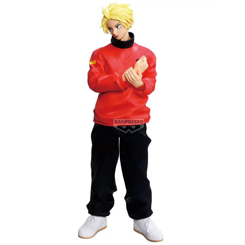 Sakamoto Days Asakura Shin Solid Scene figura 22 cm fotografija izdelka