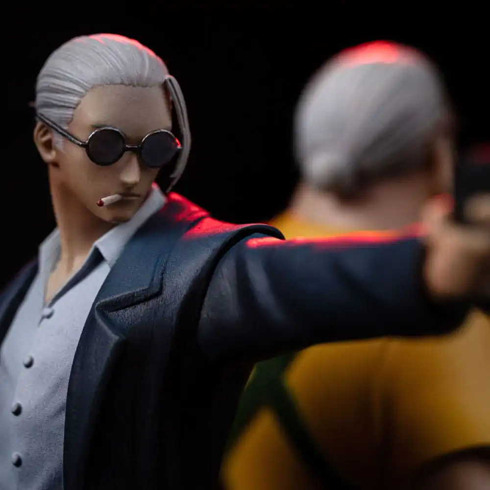 Sakamoto Days Deluxe kip umetniške lestvice 1/10 Taro Sakamoto 20 cm fotografija izdelka