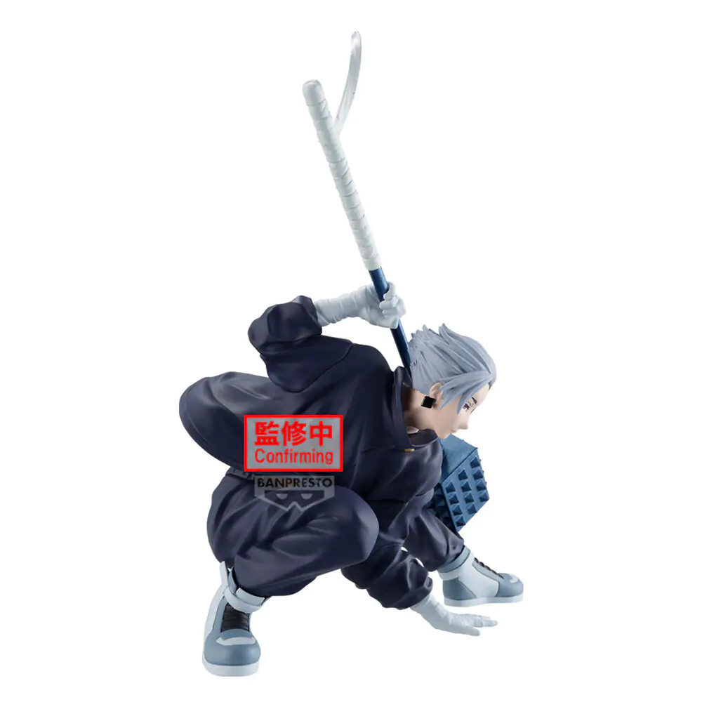 Sakamoto Days Gaku Vibration Stars figura 14 cm fotografija izdelka