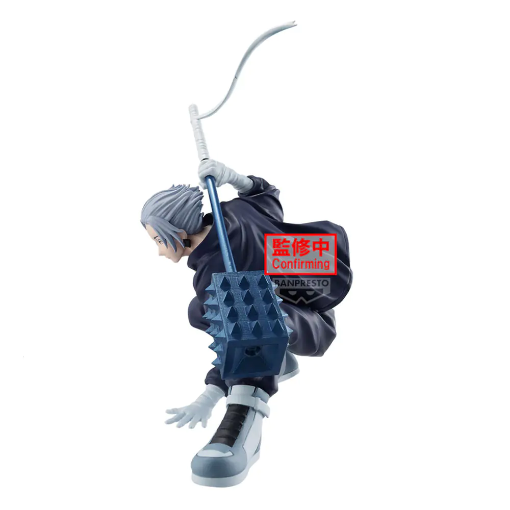 Sakamoto Days Gaku Vibration Stars figura 14 cm fotografija izdelka