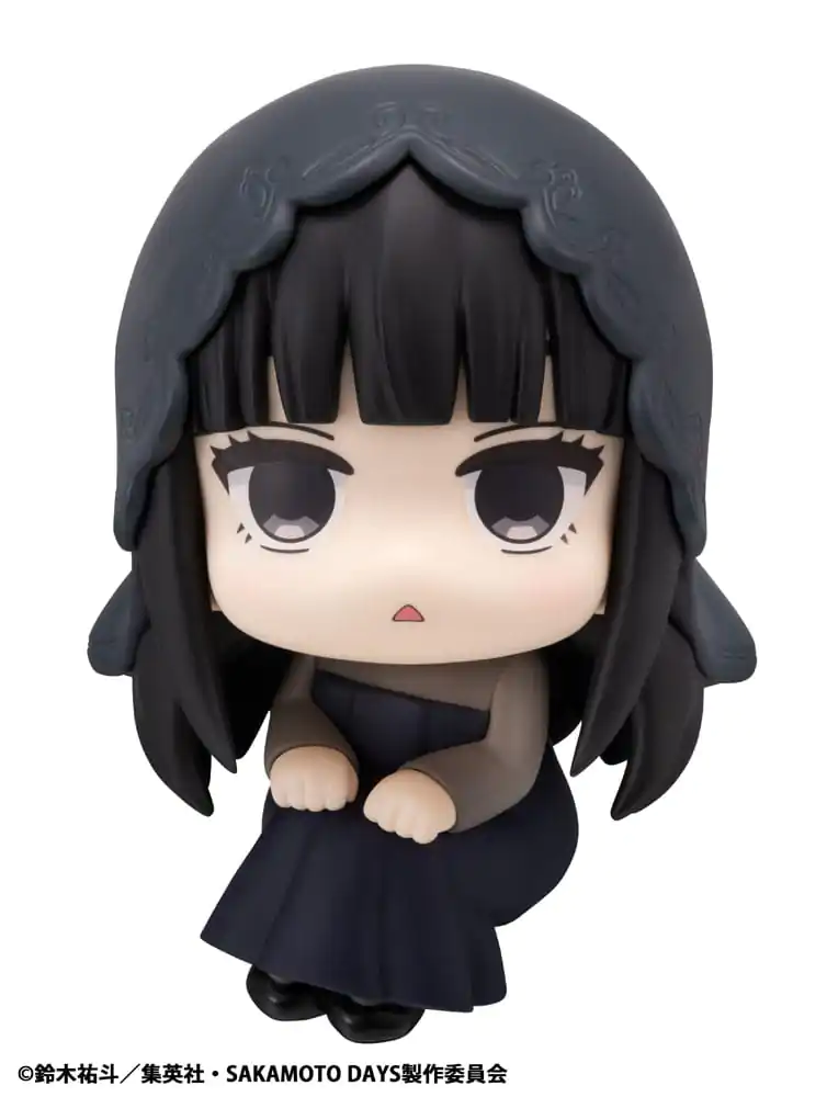 Sakamoto Days Look Up PVC kip Osaragi 11 cm fotografija izdelka